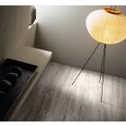 Light grey tölgy-laminált padló-Basic 400