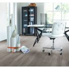 Light grey tölgy-laminált padló-Basic 400