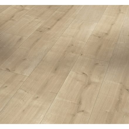 Sanded tölgy-laminált padló-Basic 400
