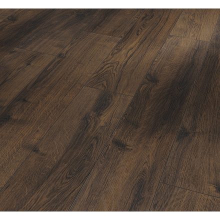 Smoked tölgy-laminált padló-Classic 1050