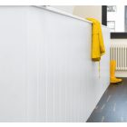 Parador Satin white-dekor panel-Novara