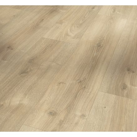 Nova light limed tölgy-laminált padló-Basic 600