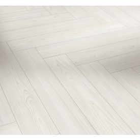 Parador apollo white vörösfenyő-halszálka-Modular ONE