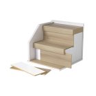 Walnut lépcsőburkolat-PPD156-Stair Treads