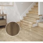 Dark brown tölgy lépcsőburkolat-PPD093-Stair Treads-XL