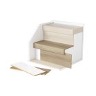 Walnut lépcsőburkolat-PPD156-Stair Treads-XL