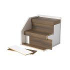 Parador Lépcsőburkolat dark brown dió-PPD157