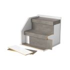 Concrete dark grey lépcsőburkolat-PPD159-Stair Treads-XL