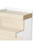 Parador Light brown tölgy lépcsőburkolat-PPD087-Stair Treads side panel