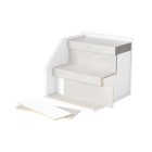 Parador Beton light grey lépcsőburkolat-PPD158-Stair Treads side panel